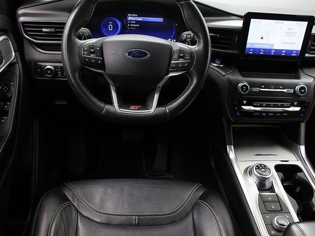 used 2020 Ford Explorer car, priced at $31,608