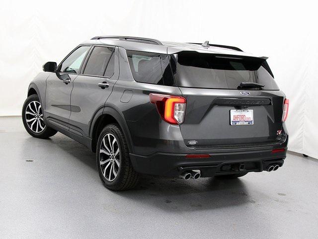used 2020 Ford Explorer car, priced at $31,608