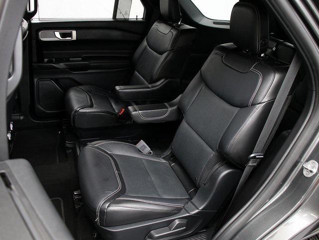 used 2020 Ford Explorer car, priced at $31,608