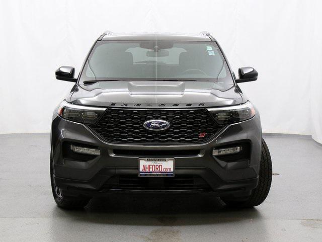 used 2020 Ford Explorer car, priced at $31,608