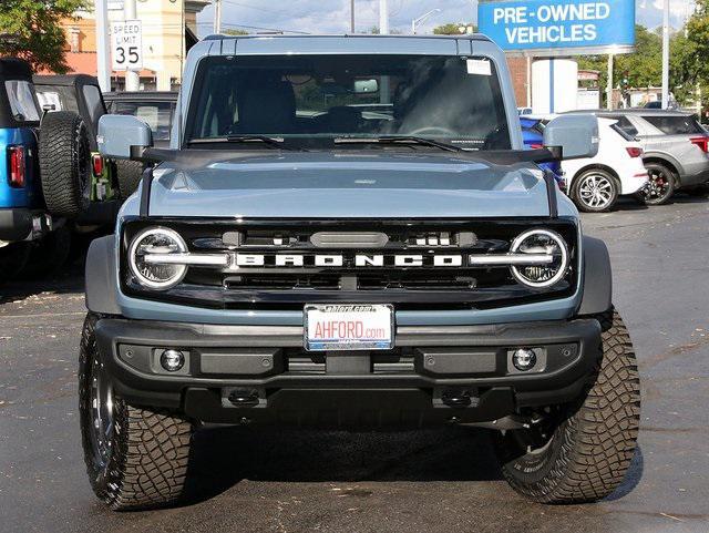 new 2024 Ford Bronco car, priced at $61,699