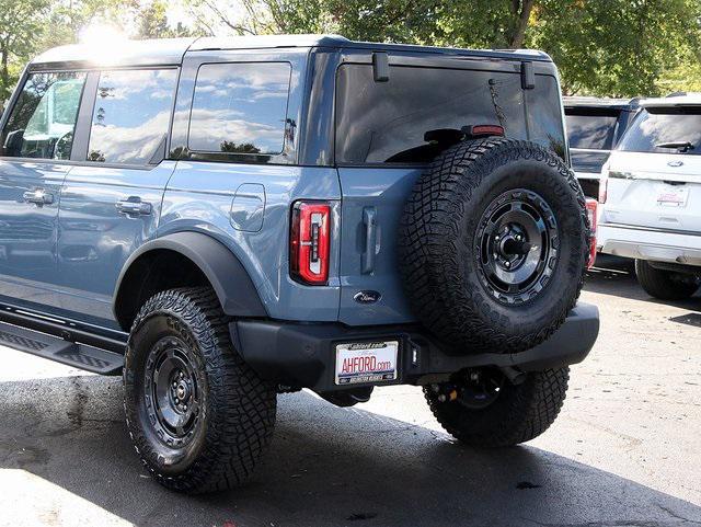 new 2024 Ford Bronco car, priced at $61,699