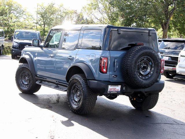 new 2024 Ford Bronco car, priced at $61,699