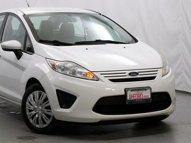 used 2012 Ford Fiesta car, priced at $6,249