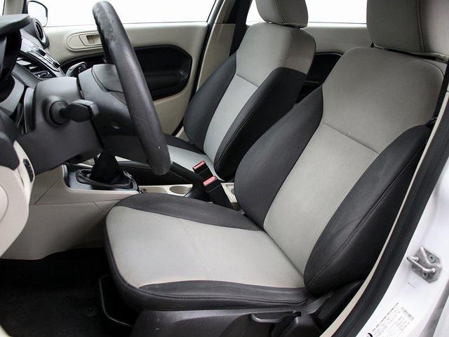 used 2012 Ford Fiesta car, priced at $6,249
