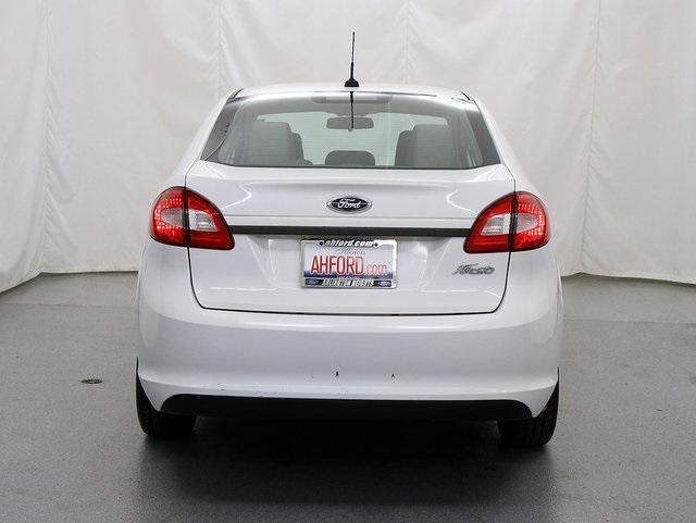 used 2012 Ford Fiesta car, priced at $6,249