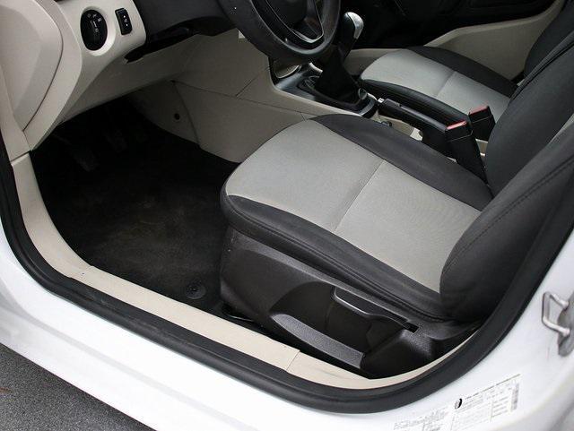 used 2012 Ford Fiesta car, priced at $6,249