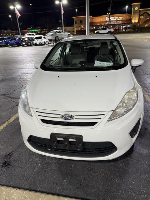 used 2012 Ford Fiesta car, priced at $5,991