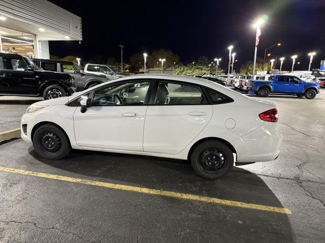 used 2012 Ford Fiesta car, priced at $5,991