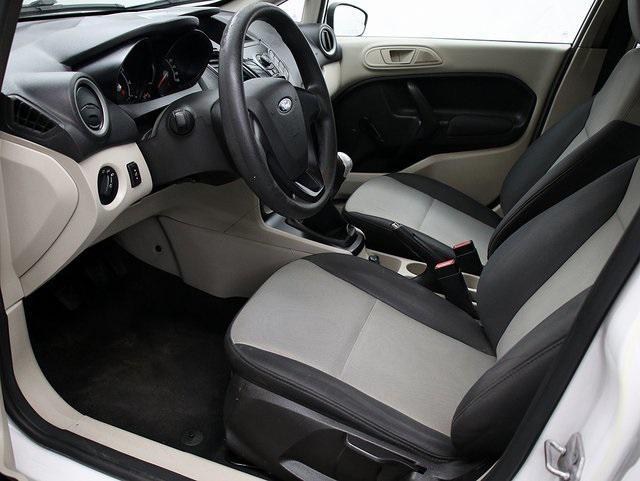 used 2012 Ford Fiesta car, priced at $6,249