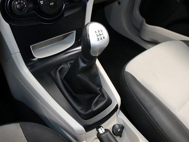 used 2012 Ford Fiesta car, priced at $6,249