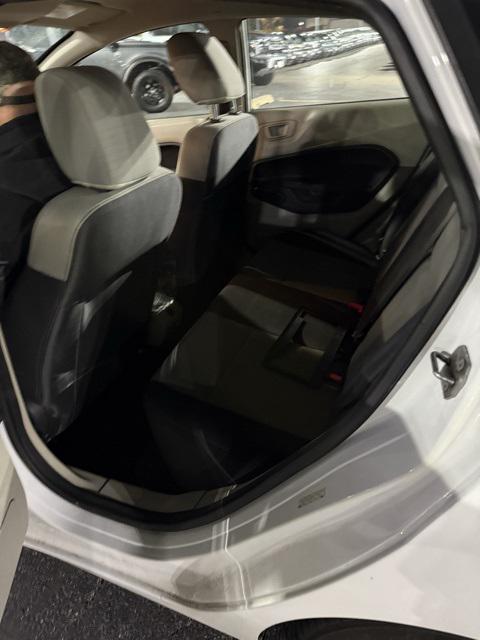 used 2012 Ford Fiesta car, priced at $5,991