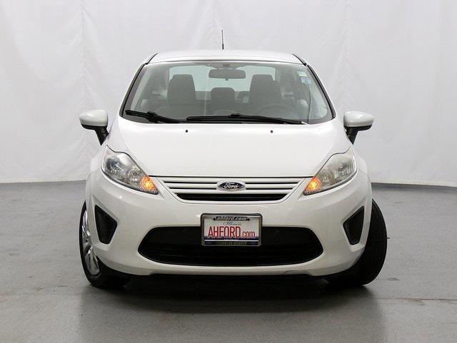 used 2012 Ford Fiesta car, priced at $6,249