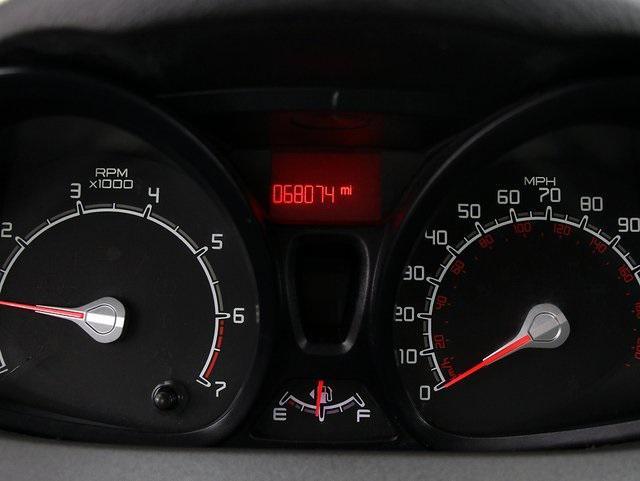used 2012 Ford Fiesta car, priced at $6,249