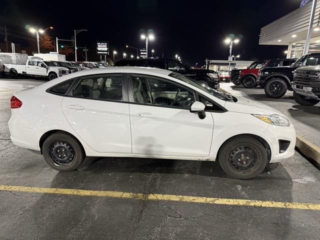 used 2012 Ford Fiesta car, priced at $5,991