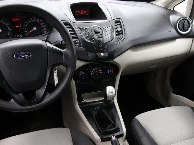used 2012 Ford Fiesta car, priced at $6,249