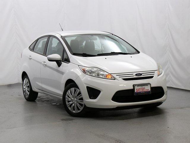 used 2012 Ford Fiesta car, priced at $6,891