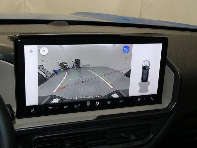 new 2025 Ford Bronco Sport car, priced at $32,144