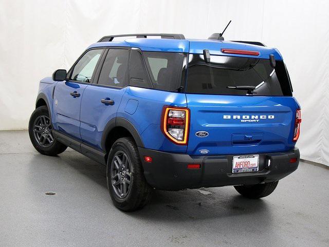 new 2025 Ford Bronco Sport car, priced at $32,144
