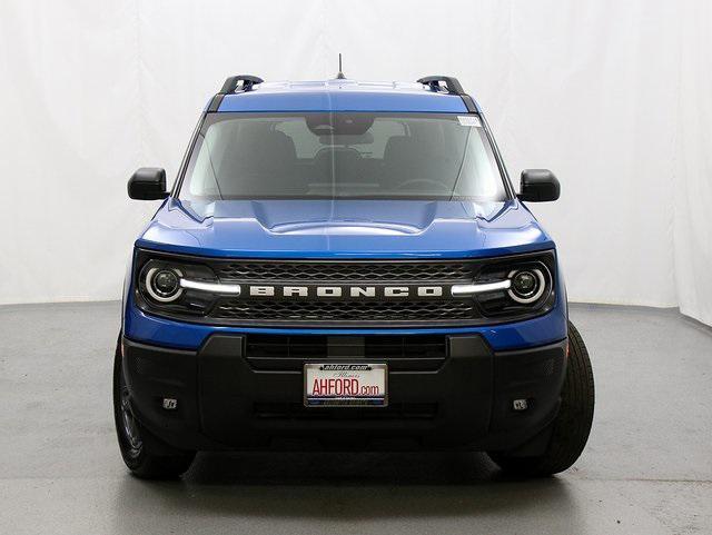 new 2025 Ford Bronco Sport car, priced at $32,144
