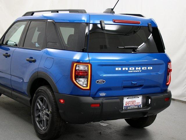 new 2025 Ford Bronco Sport car, priced at $32,144