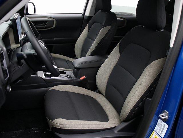 new 2025 Ford Bronco Sport car, priced at $32,144