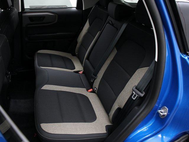 new 2025 Ford Bronco Sport car, priced at $32,144