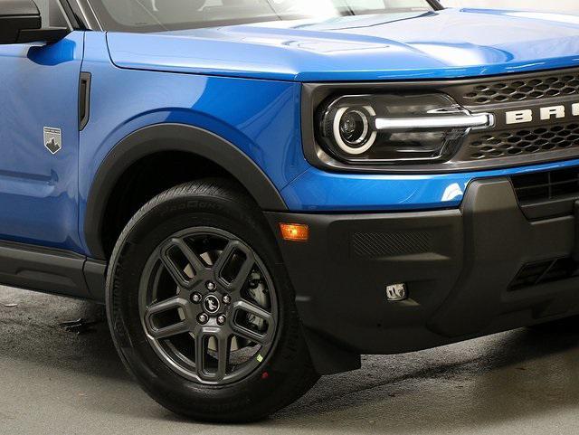 new 2025 Ford Bronco Sport car, priced at $32,144