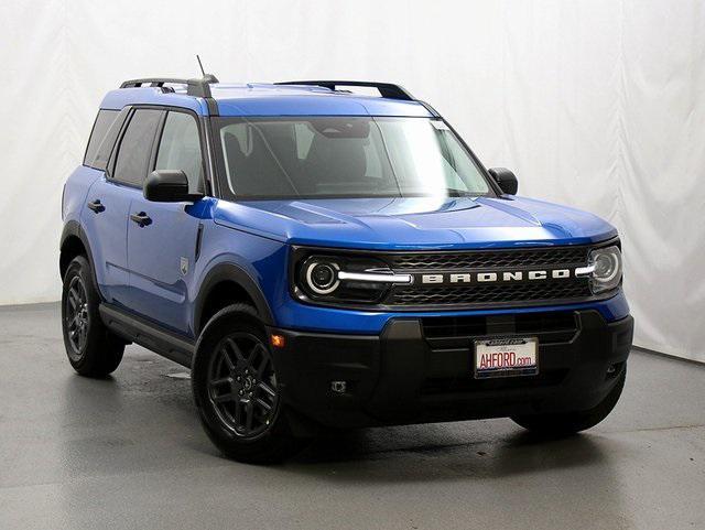 new 2025 Ford Bronco Sport car, priced at $32,144