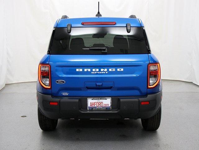 new 2025 Ford Bronco Sport car, priced at $32,144