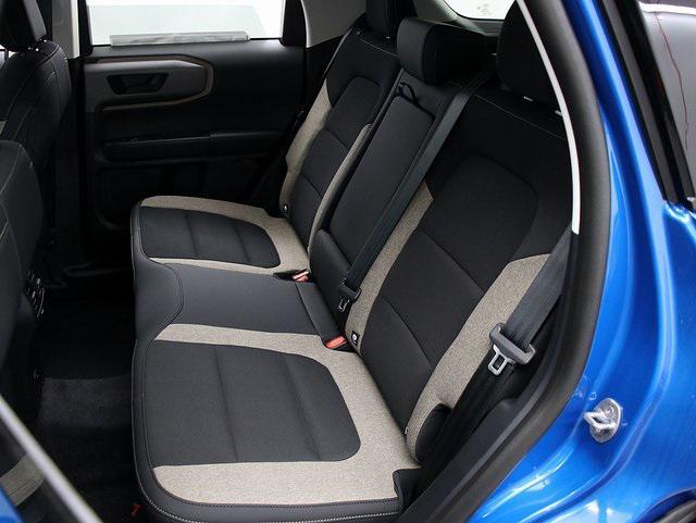 new 2025 Ford Bronco Sport car, priced at $32,144