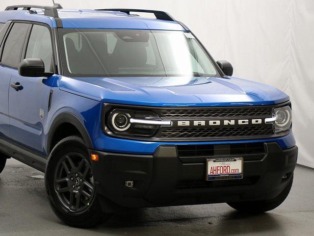 new 2025 Ford Bronco Sport car, priced at $32,144