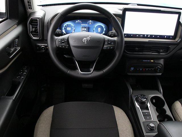 new 2025 Ford Bronco Sport car, priced at $32,144