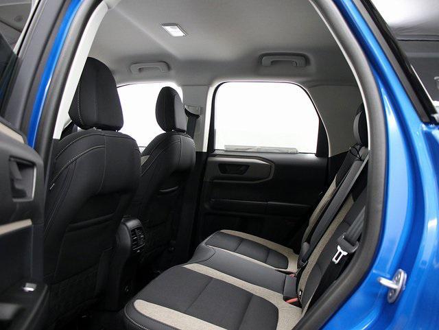 new 2025 Ford Bronco Sport car, priced at $32,144