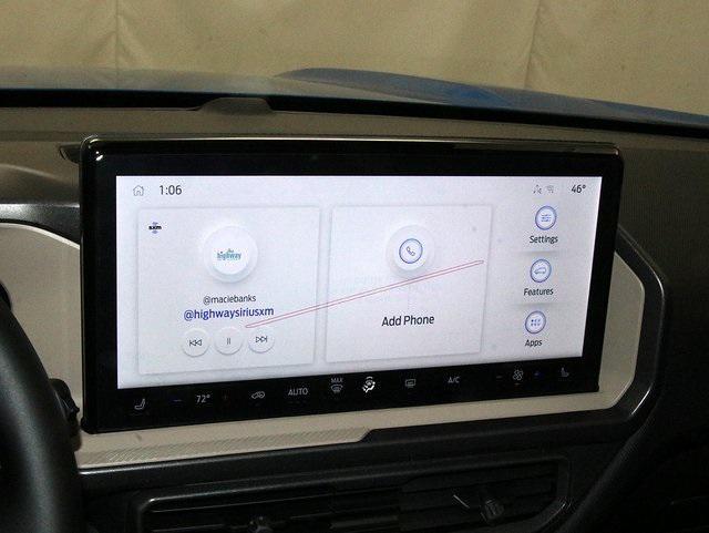 new 2025 Ford Bronco Sport car, priced at $32,144