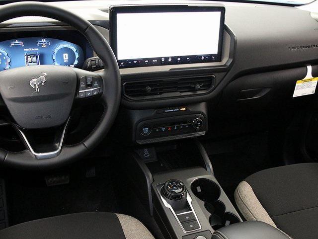 new 2025 Ford Bronco Sport car, priced at $32,144