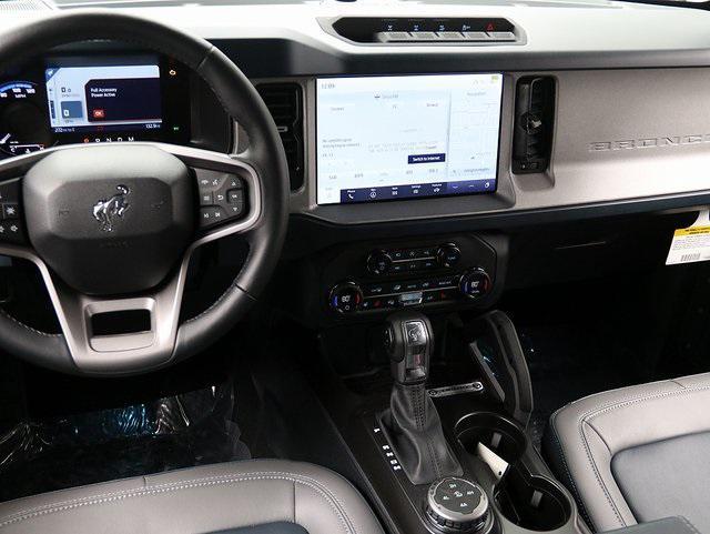 new 2024 Ford Bronco car, priced at $54,408