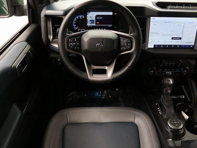 new 2024 Ford Bronco car, priced at $54,408