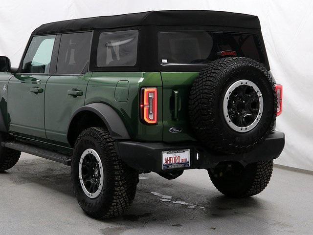 new 2024 Ford Bronco car, priced at $54,408