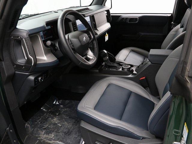 new 2024 Ford Bronco car, priced at $54,408