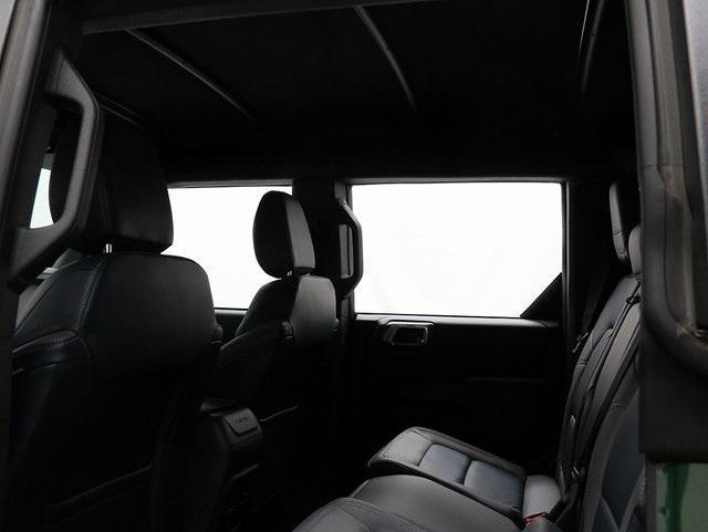 new 2024 Ford Bronco car, priced at $54,408