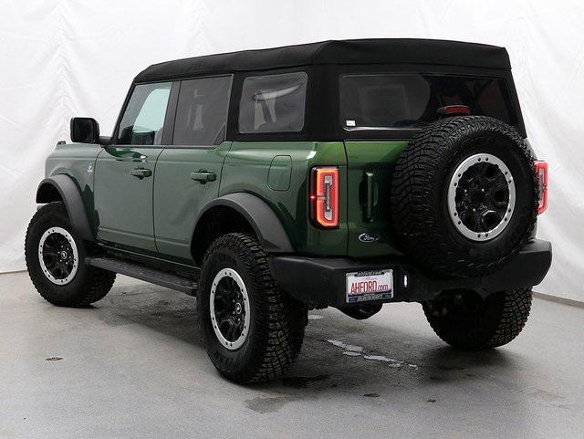 new 2024 Ford Bronco car, priced at $54,408