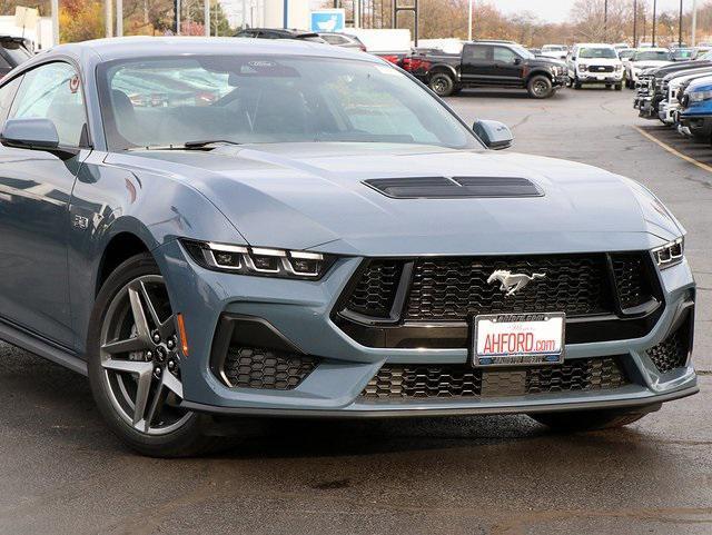 new 2024 Ford Mustang car, priced at $53,213