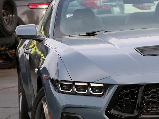 new 2024 Ford Mustang car, priced at $53,213