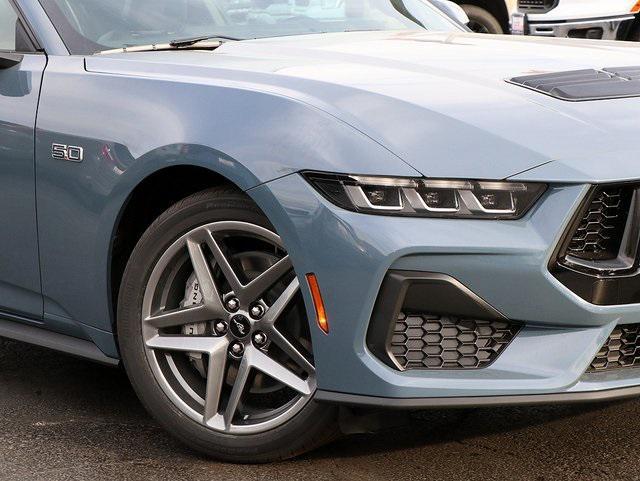 new 2024 Ford Mustang car, priced at $53,213