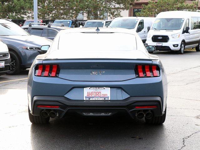 new 2024 Ford Mustang car, priced at $53,213