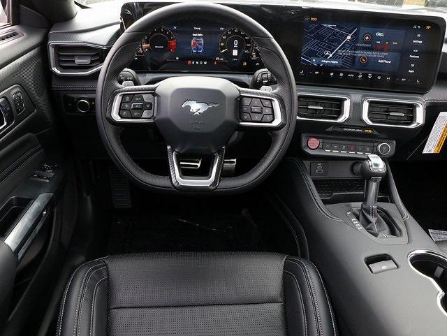 new 2024 Ford Mustang car, priced at $53,213