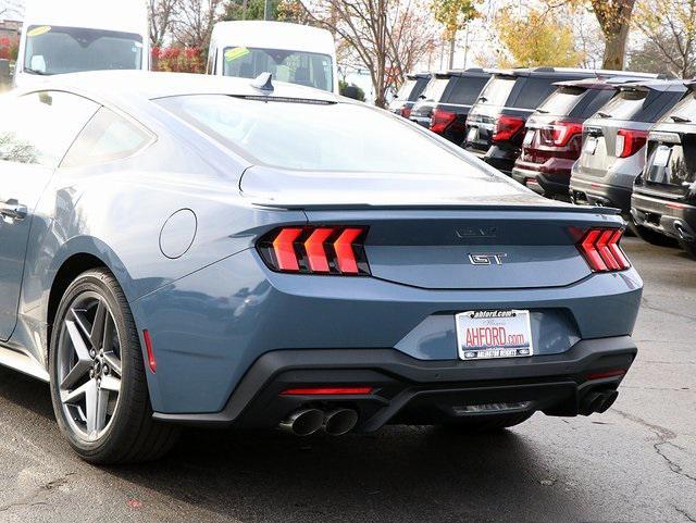 new 2024 Ford Mustang car, priced at $53,213