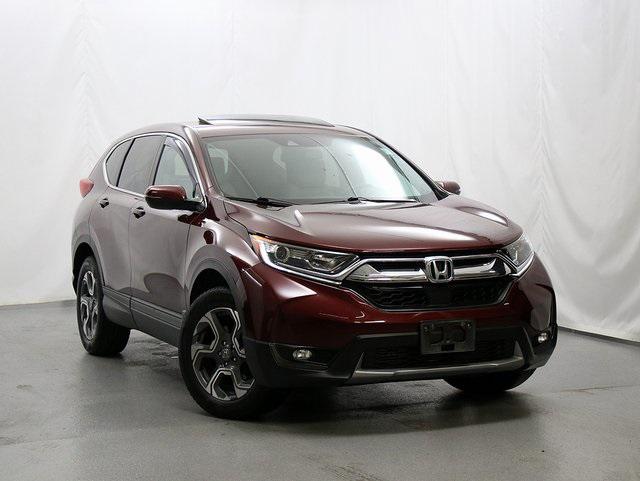 used 2019 Honda CR-V car, priced at $22,813