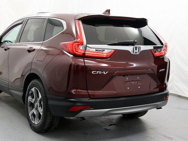 used 2019 Honda CR-V car, priced at $22,813